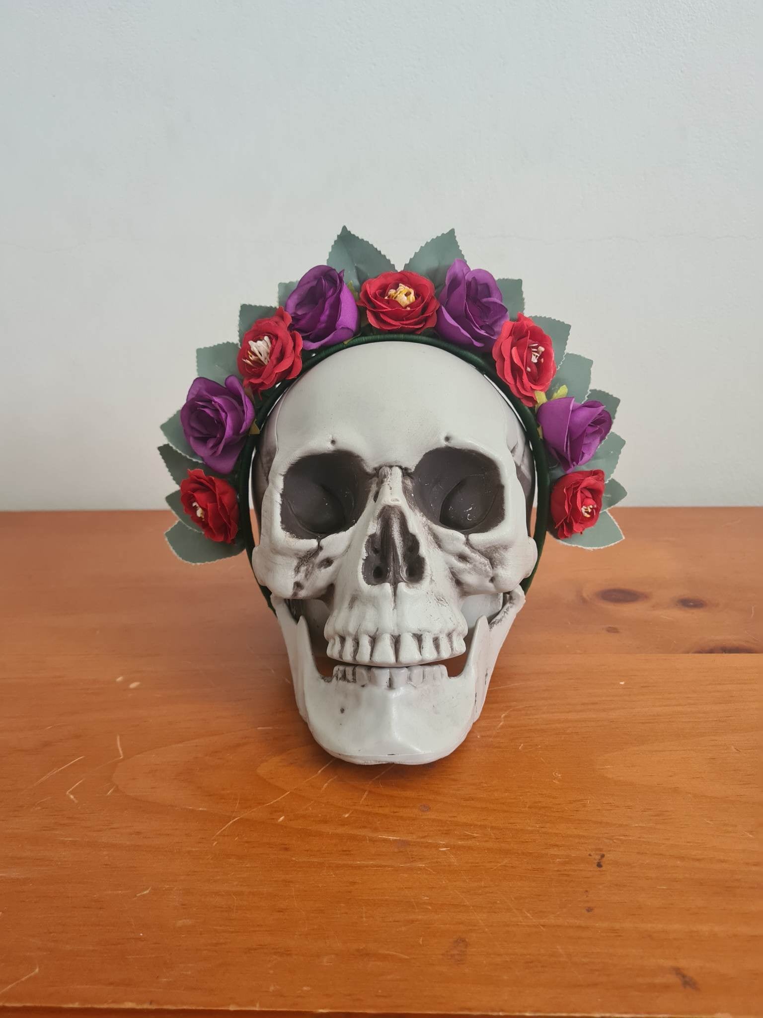 Wanda custom order only skull crowns aus